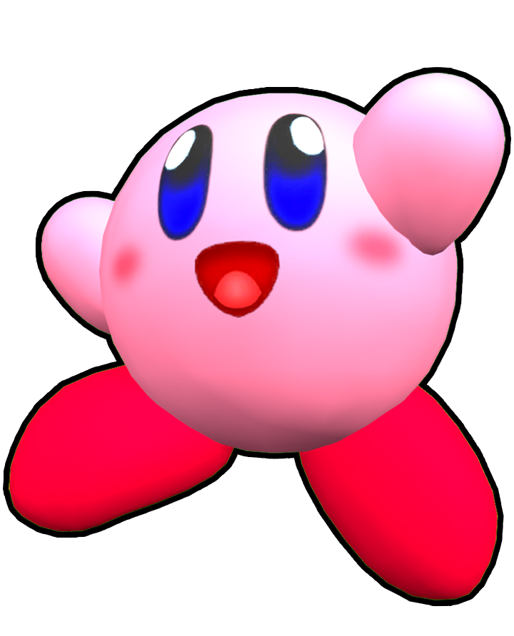 Kirby | Mad8Warrior Wiki | Fandom