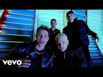 The Hardest Thing (98 Degrees), Music Video Wiki