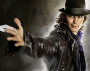 Taylor Kitsch jako Gambit