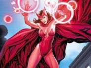 Scarlet witch