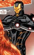 Jako Iron Man