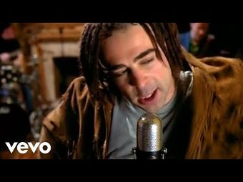 Counting Crows - Mr. Jones (intro) 