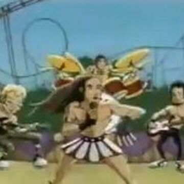 Love Rollercoaster Music Video Wiki Fandom