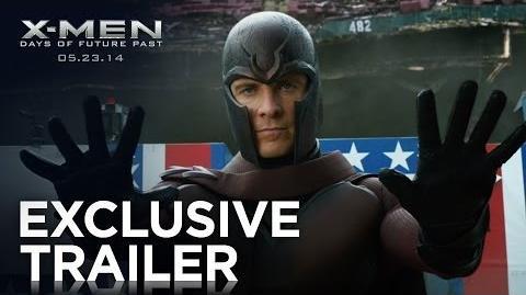 X-Men Days of Future Past Official Trailer 2 HD 20th Century FOX