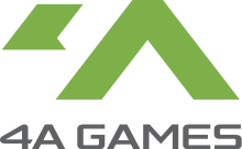 4A Games Logo 2015