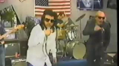 "T.V.'s_From_Outer_Space"_by_Butch_Willis_&_The_Rocks_1986