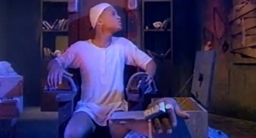 A Nightmare on My Street