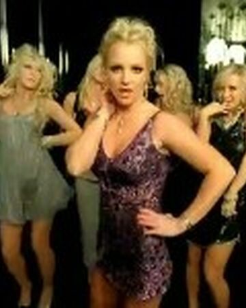 Piece Of Me Britney Spears Music Video Wiki Fandom