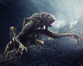 Slizkiy-monstr-peschera-lapy