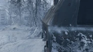 Внедорожник сзади