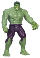 Hulk figurka