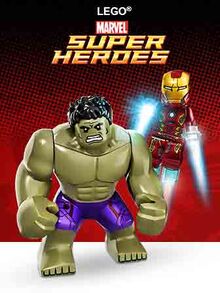 Superheroes Marvel HULK IRONMAN