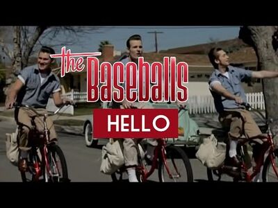 The_Baseballs_-_Hello_(Official_Video)