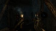 Призраки в катакомбах