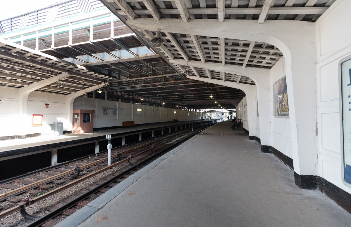 Метро кутузовская фото