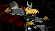 Thor Odinson (Earth-8096) 003
