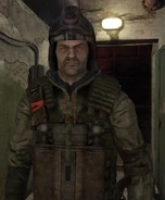 На «Октябрьской»