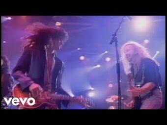 Aerosmith - Crazy Official Music Video 