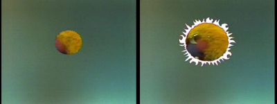 SS Frazzle Song Circle Opening Frames