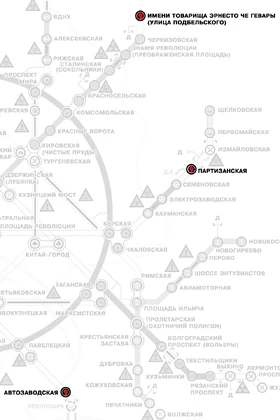 Trotskists map small