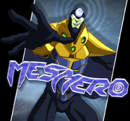 Mesmero w kreskówce "Mega Spider-Man"