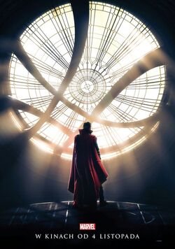 Doctor Strange (2016 film) - Wikipedia