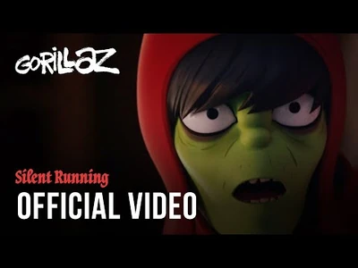 Gorillaz_-_Silent_Running_ft._Adeleye_Omotayo_(Official_Video)