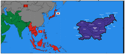 Pacific war map SEP 27 2016