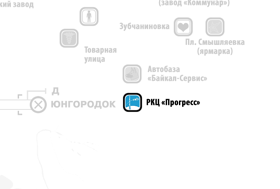 Progress 2035 map small