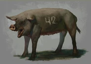 Концепт-арт (Metro 2033 Online)