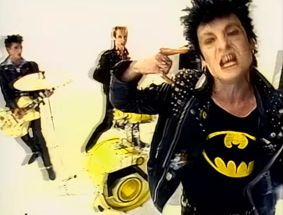 I Go Crazy (Flesh for Lulu) | Music Video Wiki | Fandom