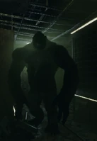 На нижних этажах центра спутниковой связи