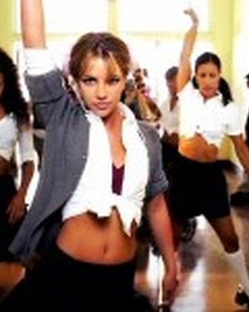 Baby One More Time Music Video Wiki Fandom