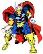 Beta Ray Bill (Earth-616)-1-