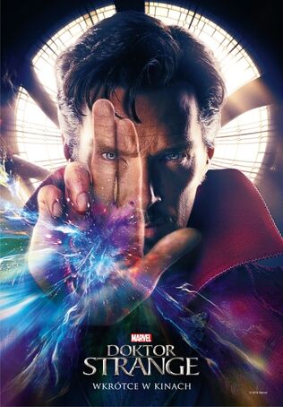 Doctor Strange (2016 film) - Wikipedia