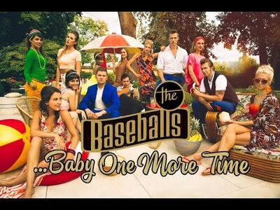 The_Baseballs_-_...Baby_One_More_Time_(official_video)