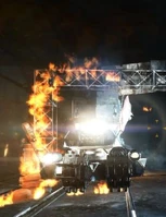 Во время перезарядки