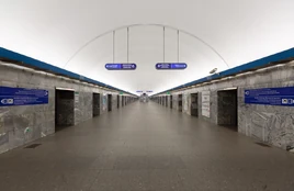 Московская (Спб)