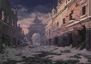 Окрестности Лубянки — место обитания слизня