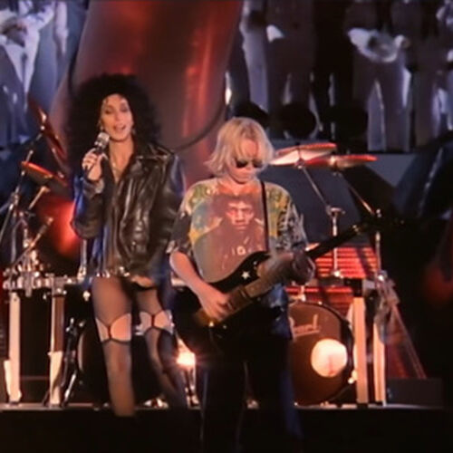If I Could Turn Back Time | Music Video Wiki | Fandom