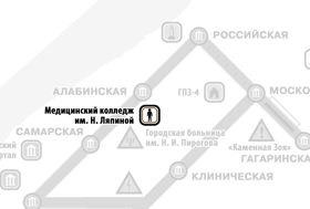 Toivo shelter 2035 map small