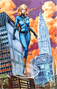 Invisible Woman 2