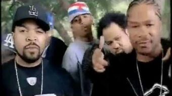 Cali Iz Active | Music Video Wiki | Fandom