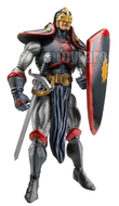 Black Knight jako figurka kolekcjonerska