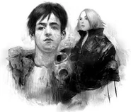 Леонид и Саша