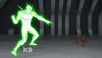 Ultimate Spider-Man (Animated Series) Season 1 5 Screenshot