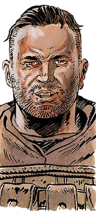 Женька в комиксе