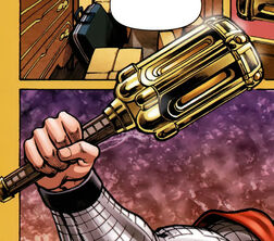 GoldenMace