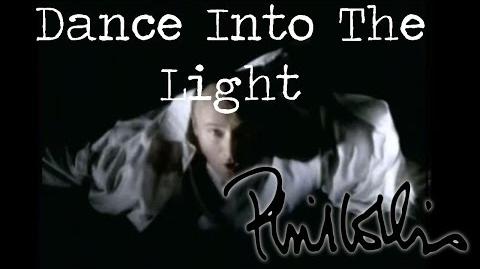 phil collins dance into the light