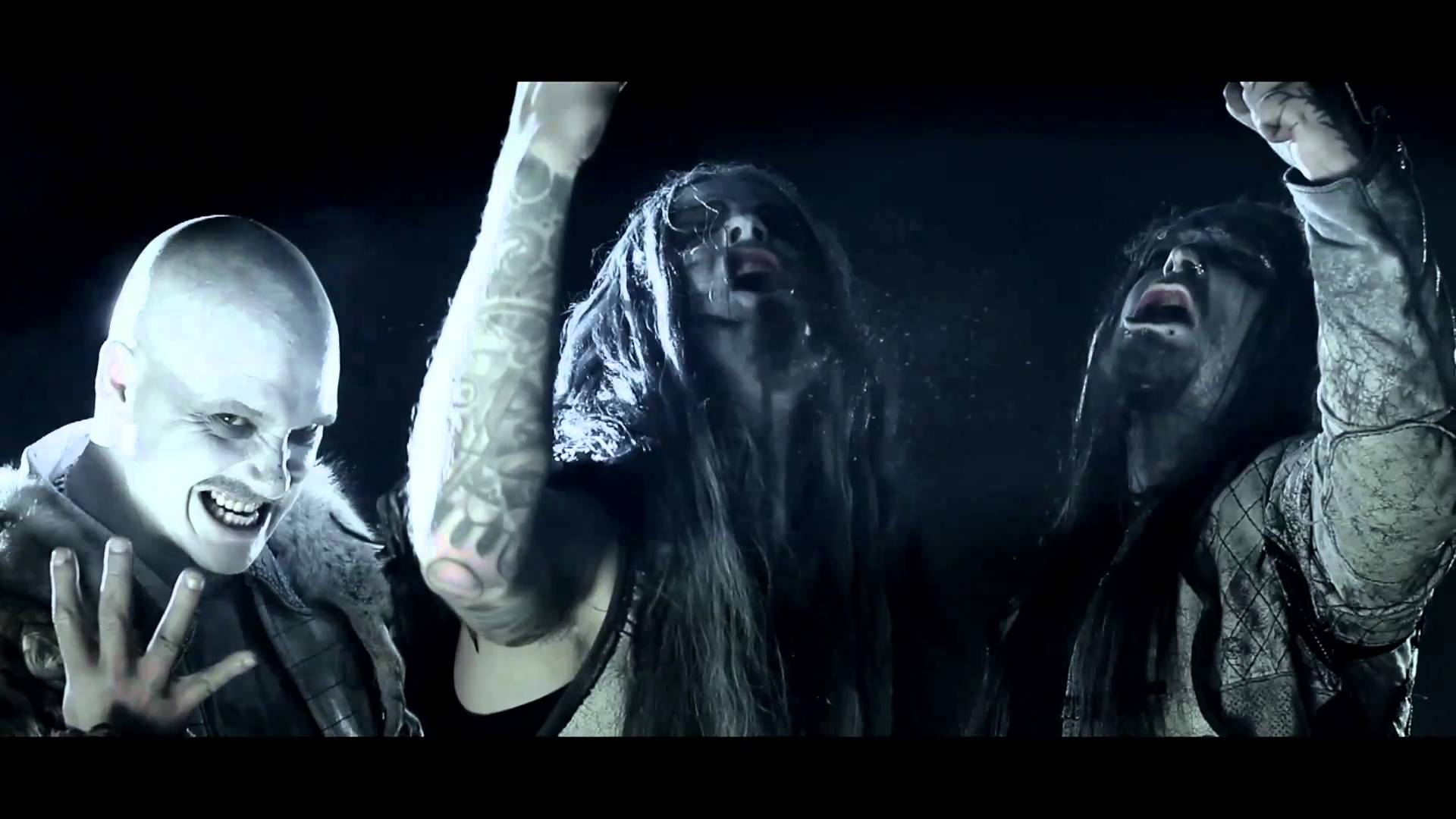 Shagrath, Silenoz, Vortex, Galder.. Dimmu Borgir for ever